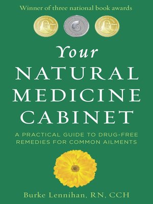 Your Natural Medicine Cabinet - ebook